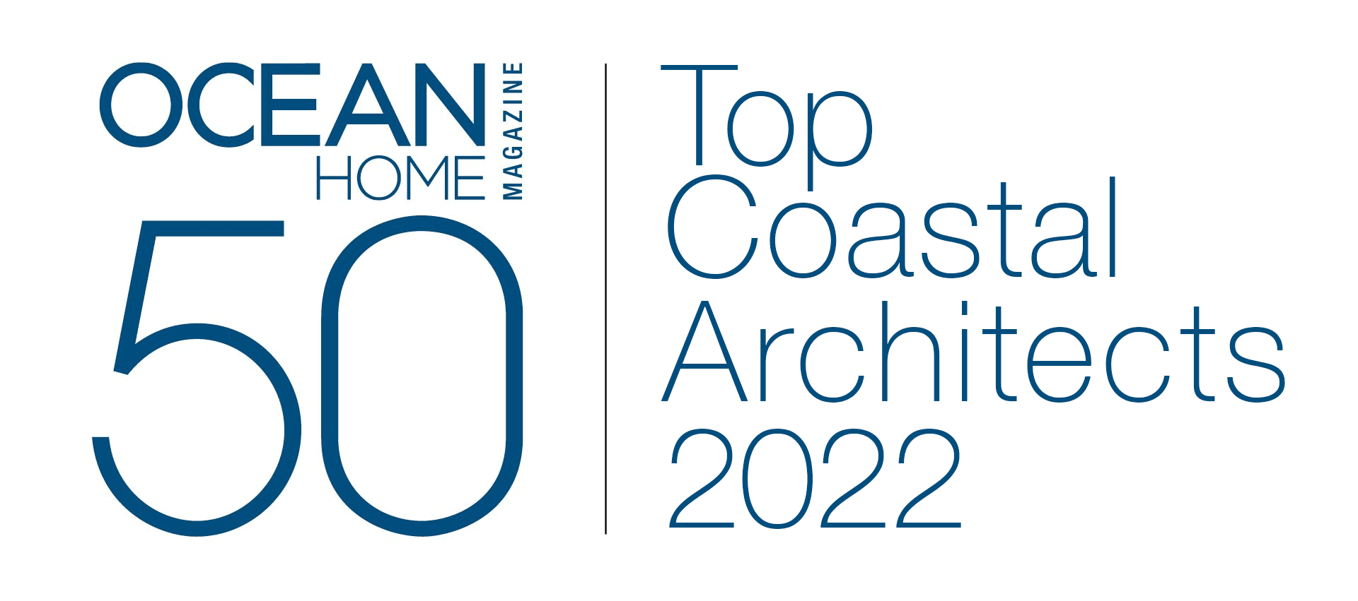 Top 50 Coastal Architects